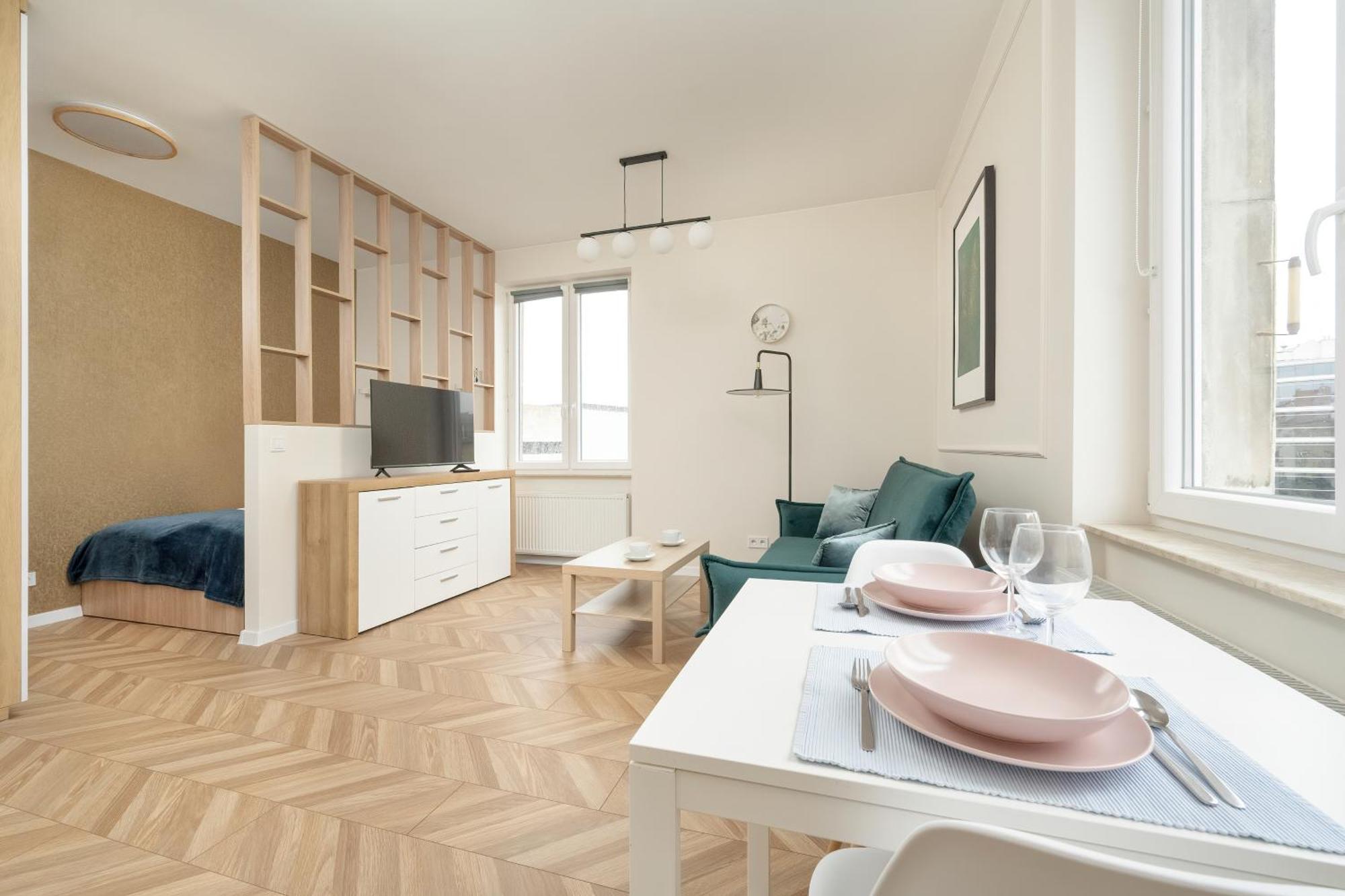 Comfortable In By Renters * Вроцлав