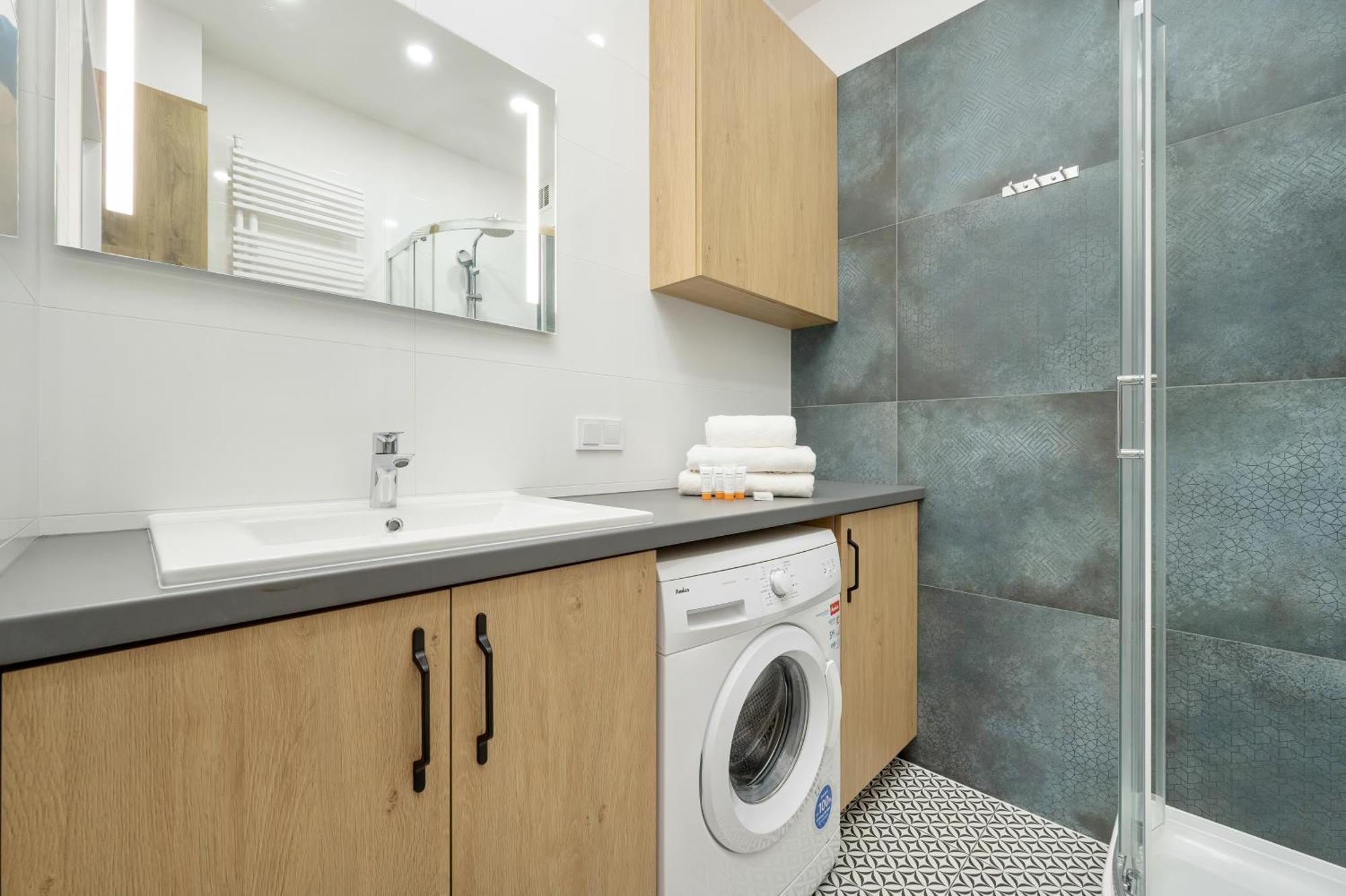 Comfortable In By Renters Апартаменти Вроцлав