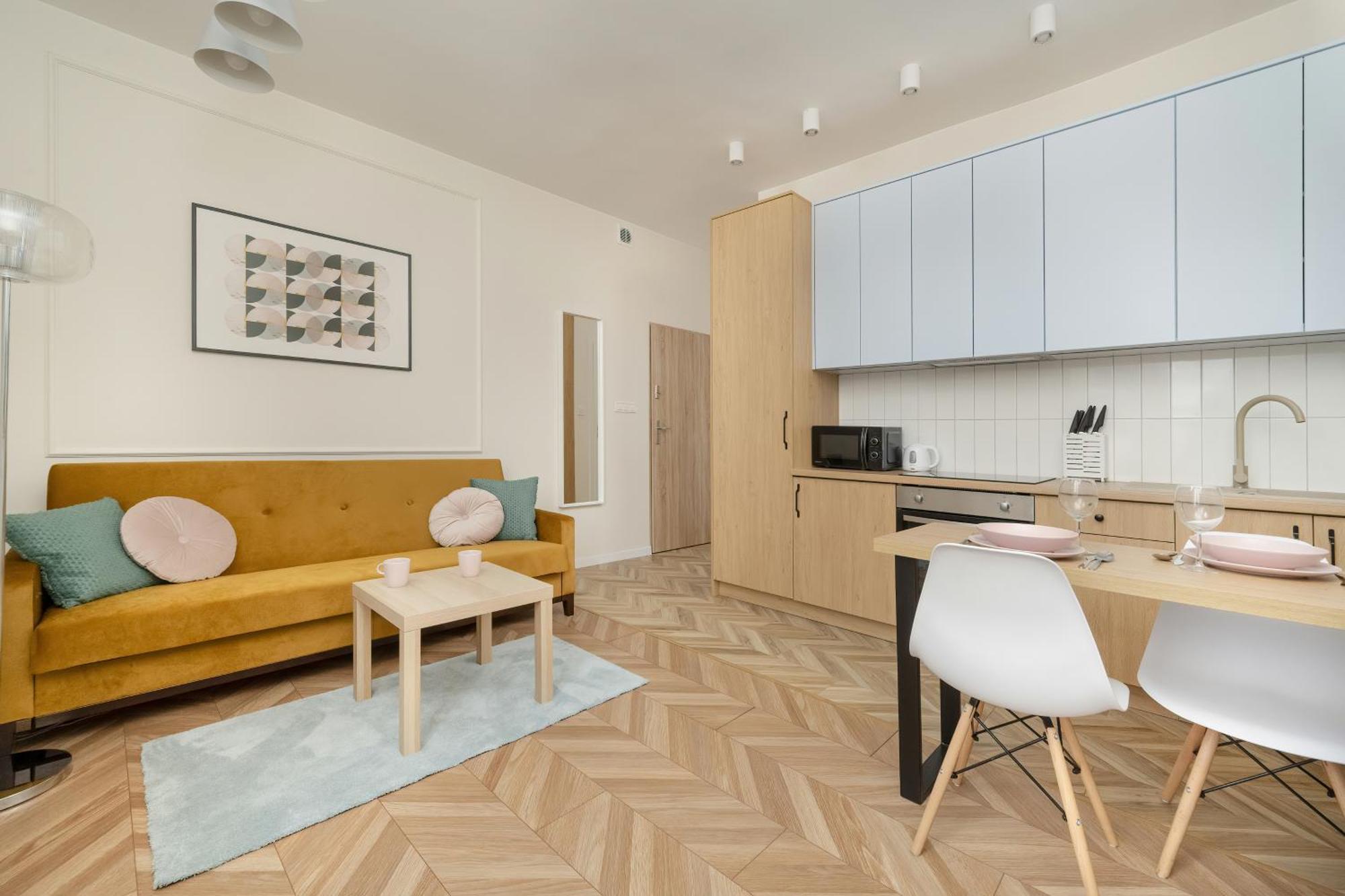 Comfortable In By Renters Апартаменти