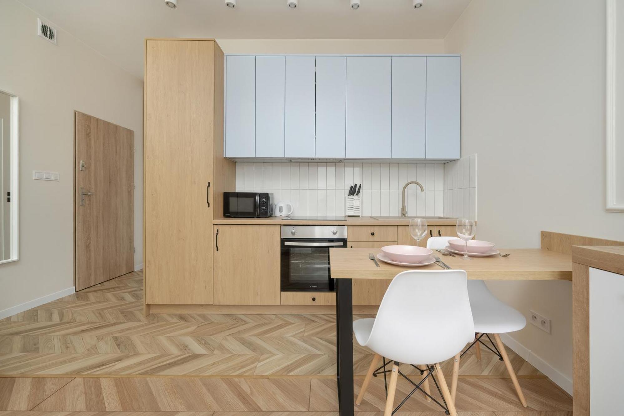Comfortable In By Renters Апартаменти *