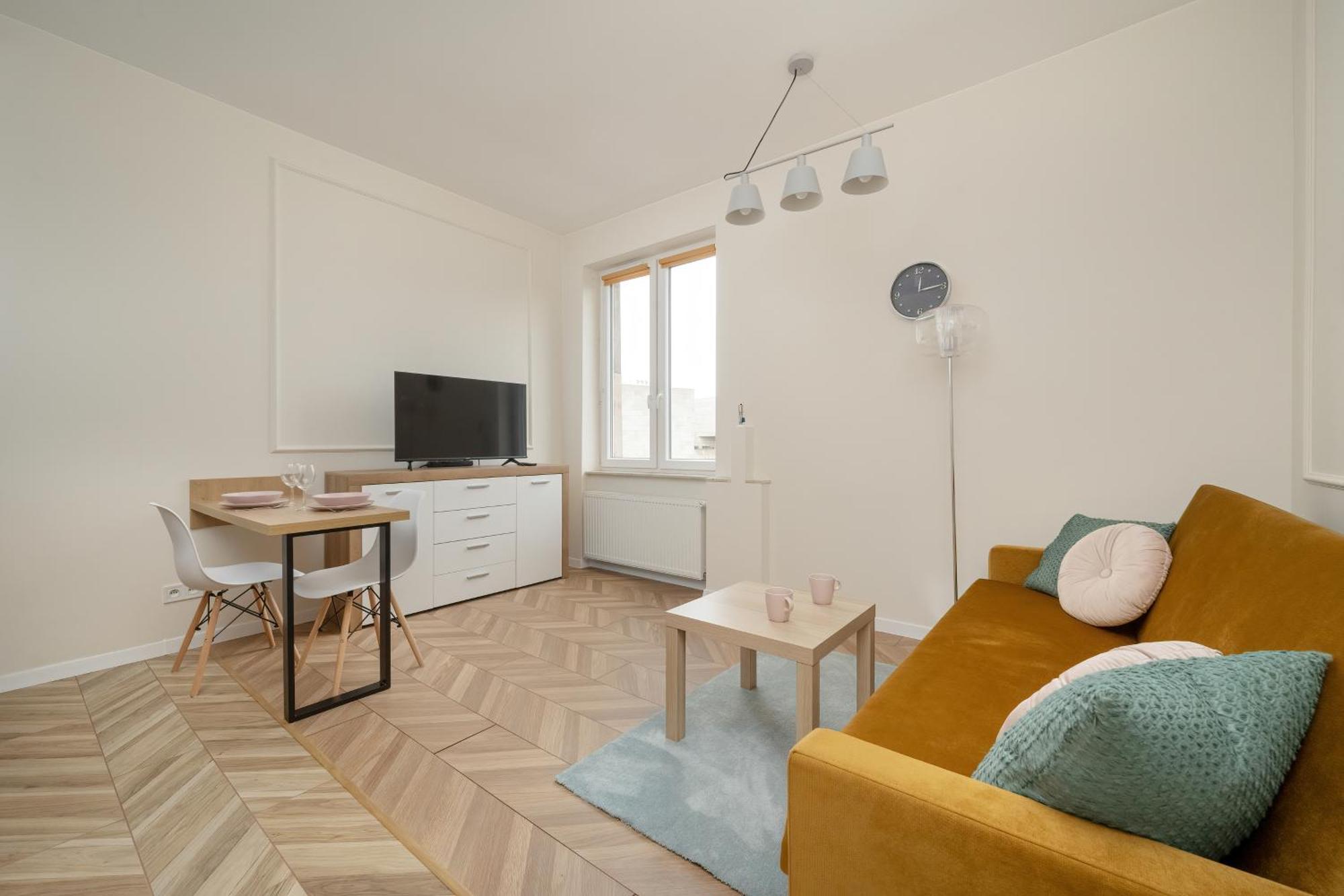 Comfortable In By Renters Вроцлав