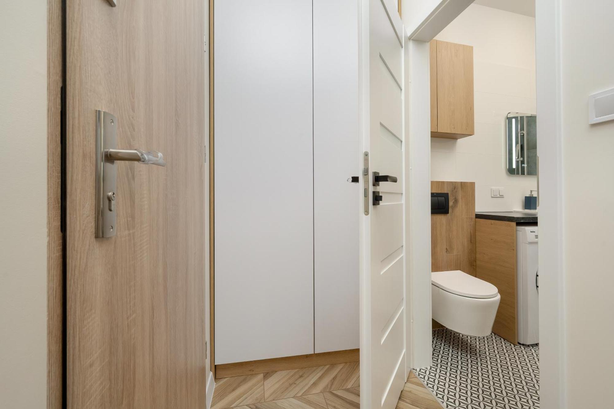 Comfortable In By Renters Апартаменти