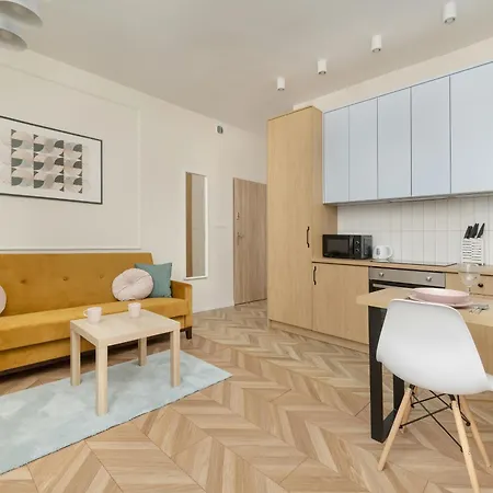 Comfortable Studios In Central Wroclaw By Noclegi Renters Exterior photo